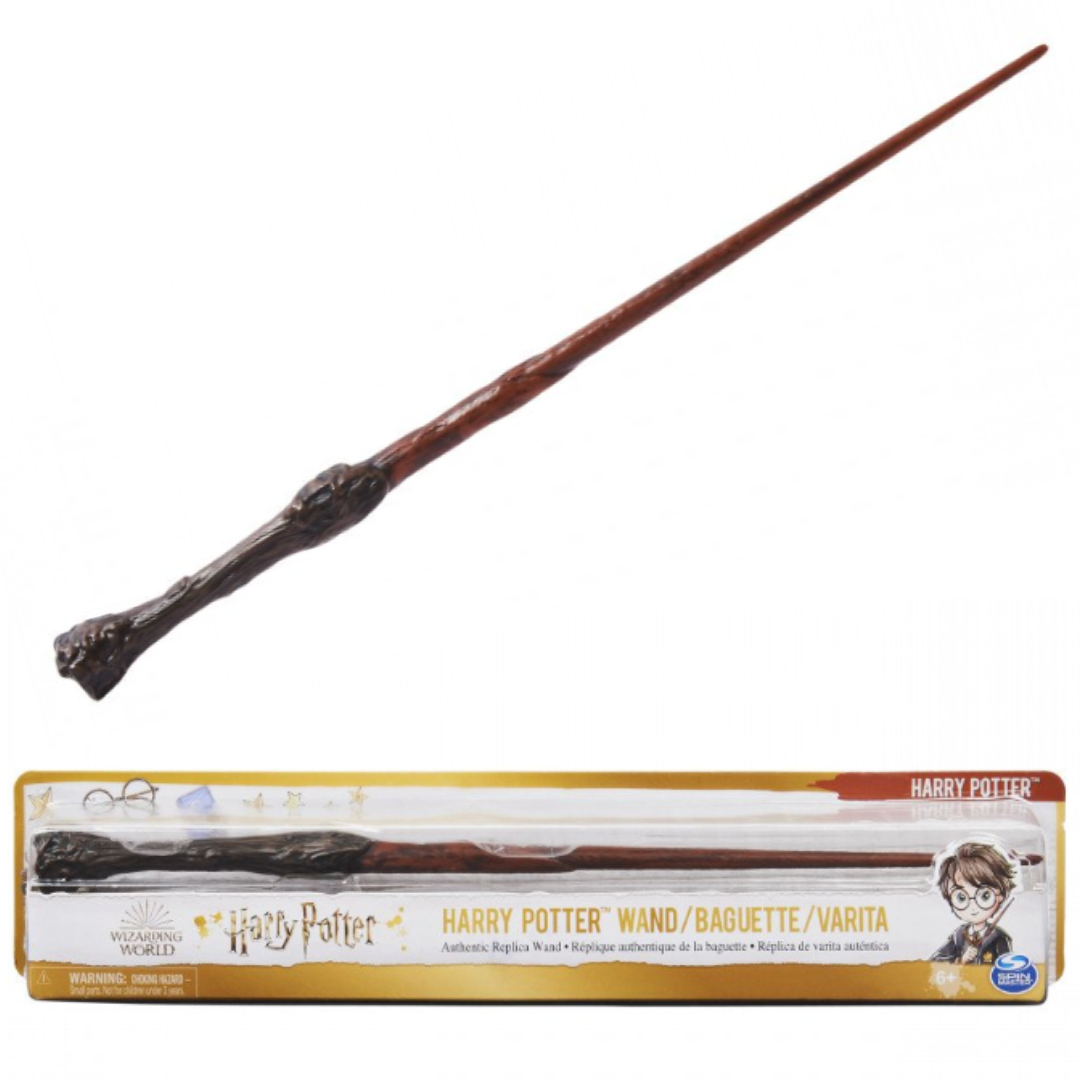 Bacchetta di Harry Potter Lumos Hermione Granger