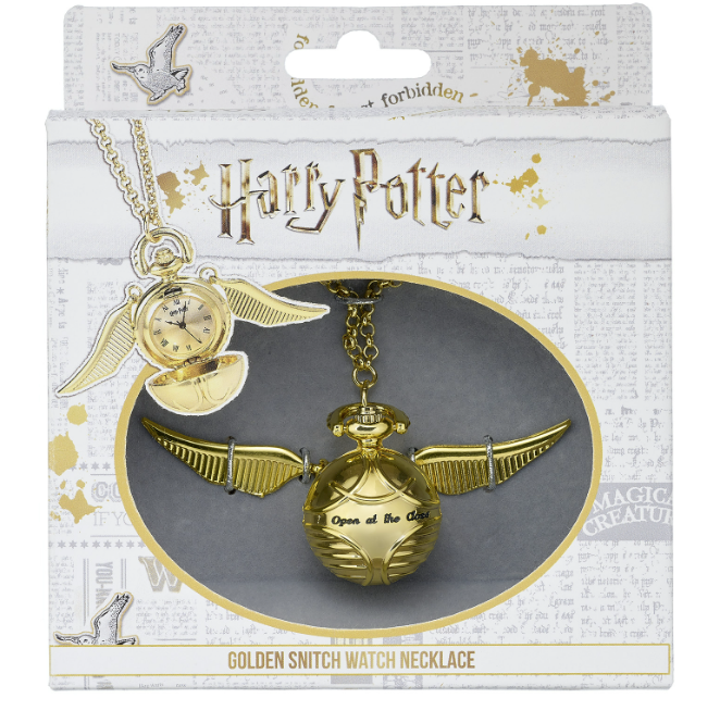 HARRY POTTER: COLLANA CON CIONDOLO HARRY POTTER - FANNY LA FENICE