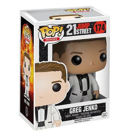 Funko Figura Pop! 21 Jump Street- Greg Jenko 174