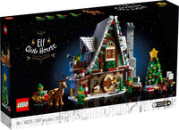 LEGO ICONS 10275 La casa degli elfi