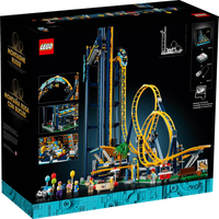 LEGO ICONS 10303 Montagne russe