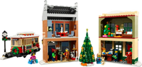 LEGO ICONS 10308 Natale nella strada principale