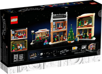 LEGO ICONS 10308 Natale nella strada principale