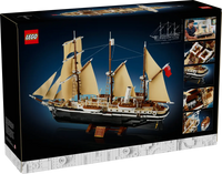 LEGO ICONS 10335 ENDURANCE