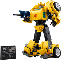 LEGO ICONS 10338 Bumblebee