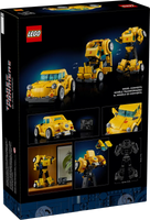 LEGO ICONS 10338 Bumblebee