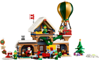 LEGO ICONS 10339 L’ufficio postale di Babbo Natale