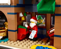 LEGO ICONS 10339 L’ufficio postale di Babbo Natale