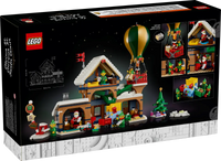 LEGO ICONS 10339 L’ufficio postale di Babbo Natale