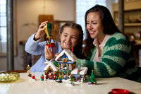 LEGO ICONS 10339 L’ufficio postale di Babbo Natale