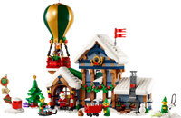 LEGO ICONS 10339 L’ufficio postale di Babbo Natale