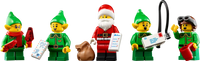 LEGO ICONS 10339 L’ufficio postale di Babbo Natale