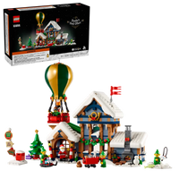 LEGO ICONS 10339 L’ufficio postale di Babbo Natale