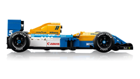 LEGO ICONS 10353 Williams Racing FW14B e Nigel Mansell