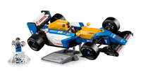 LEGO ICONS 10353 Williams Racing FW14B e Nigel Mansell