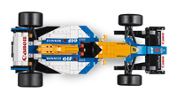 LEGO ICONS 10353 Williams Racing FW14B e Nigel Mansell