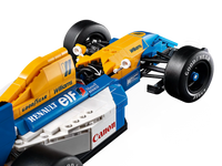 LEGO ICONS 10353 Williams Racing FW14B e Nigel Mansell