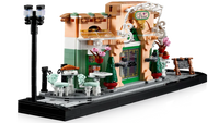 LEGO ICONS 10362 Cafe' Francese