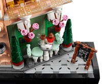 LEGO ICONS 10362 Cafe' Francese