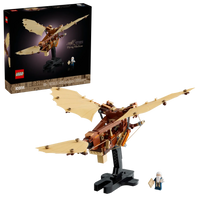 LEGO ICONS 10363 Macchina volante di Leonardo da Vinci