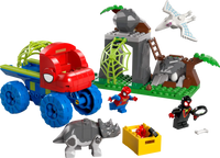 LEGO MARVEL 11199 Team Spidey: salvataggio su dino-ruspa USCITA GENNAIO