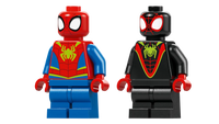 LEGO MARVEL 11199 Team Spidey: salvataggio su dino-ruspa USCITA GENNAIO