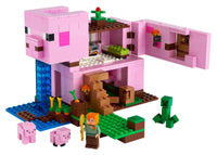 LEGO MINECRAFT 21170 La pig house