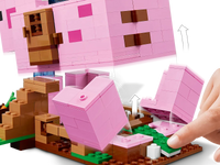 LEGO MINECRAFT 21170 La pig house