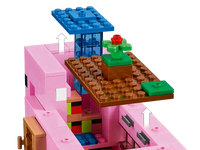 LEGO MINECRAFT 21170 La pig house