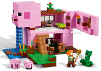 LEGO MINECRAFT 21170 La pig house