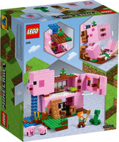 LEGO MINECRAFT 21170 La pig house