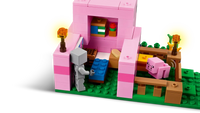 LEGO MINECREAFT 21268 La casa del maialino