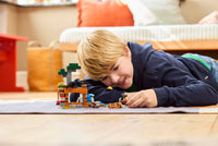 LEGO MINECREAFT 21269 Spedizione nella miniera dell’armadillo