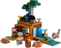 LEGO MINECREAFT 21269 Spedizione nella miniera dell’armadillo