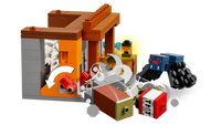 LEGO MINECREAFT 21269 Spedizione nella miniera dell’armadillo