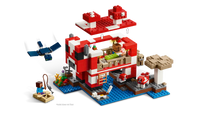 LEGO MINECRAFT 21270 La casa del Mooshroom