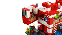 LEGO MINECRAFT 21270 La casa del Mooshroom