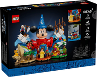 LEGO IDEAS 21352 Magia Disney