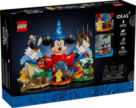 LEGO IDEAS 21352 Magia Disney