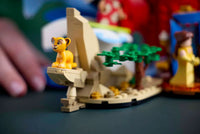 LEGO IDEAS 21352 Magia Disney