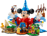 LEGO IDEAS 21352 Magia Disney