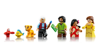 LEGO IDEAS 21352 Magia Disney