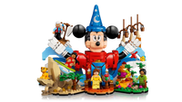 LEGO IDEAS 21352 Magia Disney