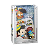 Disney: Funko Pop! Movie Poster - 100Th Anniversary - Pinocchio