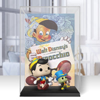 Disney: Funko Pop! Movie Poster - 100Th Anniversary - Pinocchio