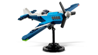 LEGO CREATOR 3in1 31160 Velivolo: aereo da competizione