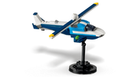 LEGO CREATOR 3in1 31160 Velivolo: aereo da competizione