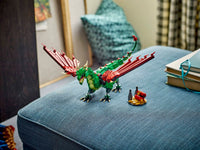 LEGO CREATOR 3in1 31161 Drago medioeval