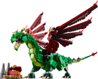 LEGO CREATOR 3in1 31161 Drago medioeval