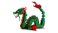 LEGO CREATOR 3in1 31161 Drago medioeval